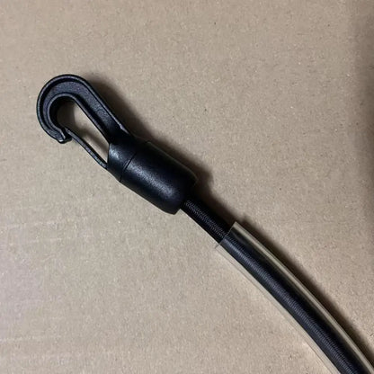EquiSecure FlexStrap – Elastische Beinschnallen für Pferdedecken mit Doppelkarabinern