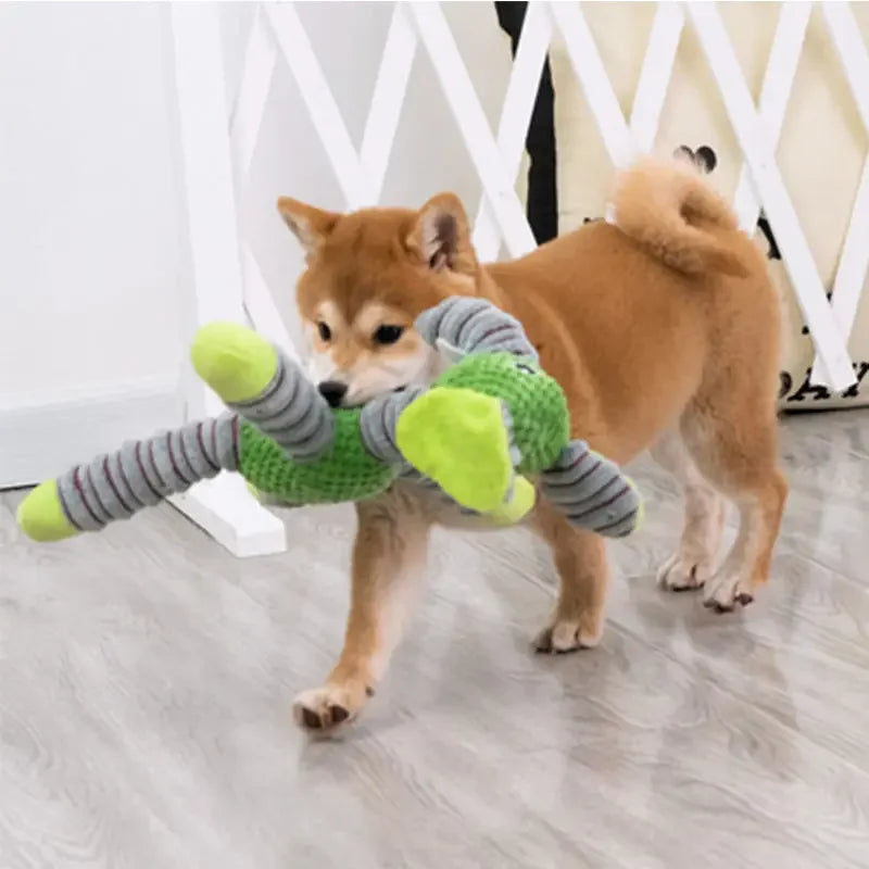 ToughPaws Squeaky Beast