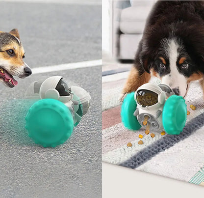 SnackRoller – Interaktives Hundespielzeug & Futterpuzzle