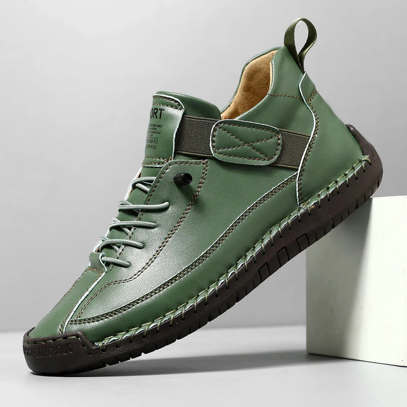 NovaStride Damen Orthopädische Komfort Sneaker | Leichte Atmungsaktive Freizeitschuhe