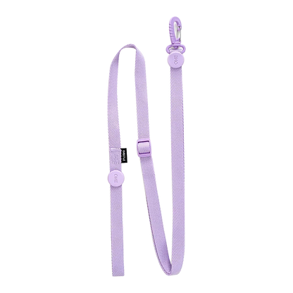 MacaroneWalk – Verstellbares Hundegeschirr-Set mit Halsband und Leine