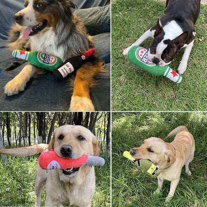 Interaktives Hundespielzeug