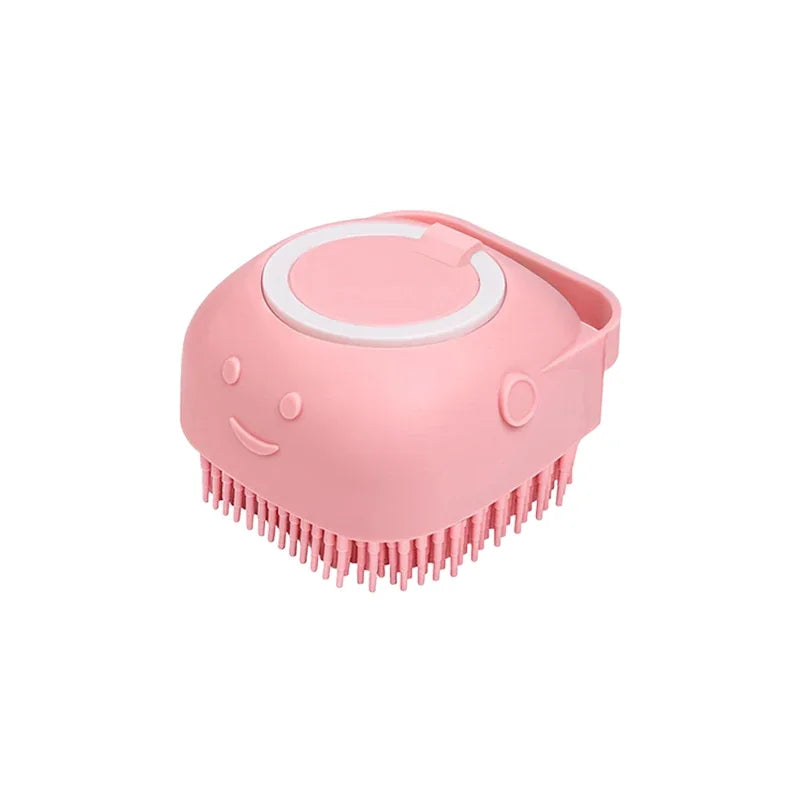 PawSpa 3-in-1 Hundewaschbürste
