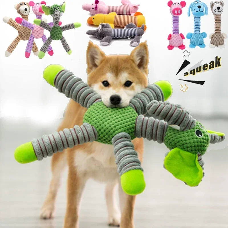 ToughPaws Squeaky Beast