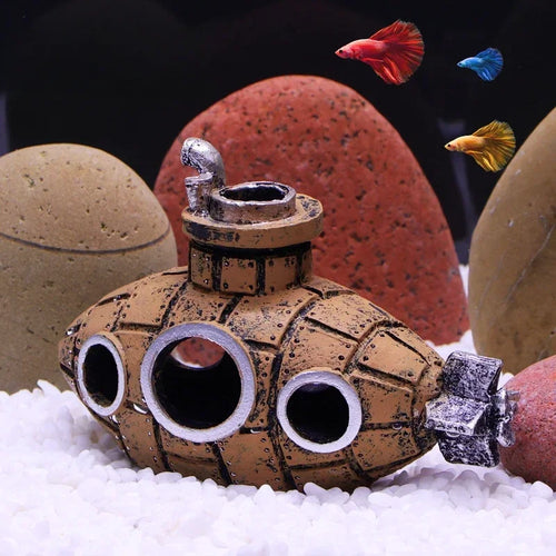 Aquariumdekoration