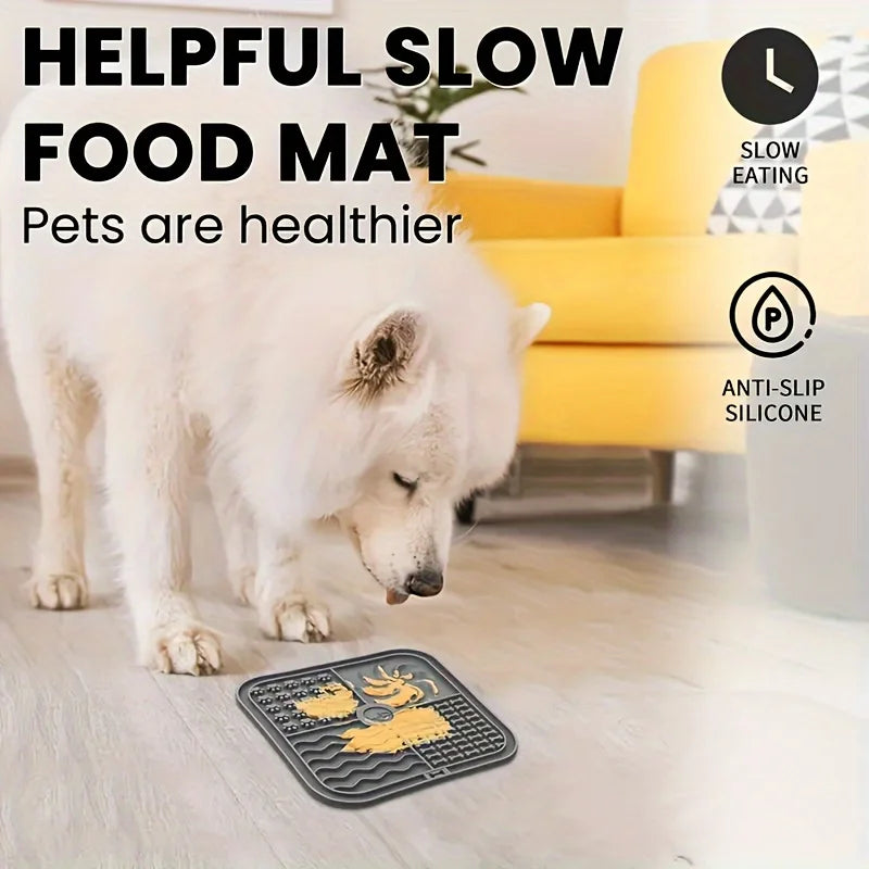 LickZen CalmFeed Silikon-Leckmatte