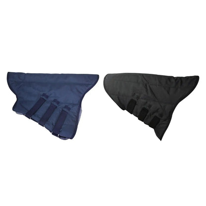 EquiTherm Shield – Wasserabweisender Winter-Halswärmer für Pferde