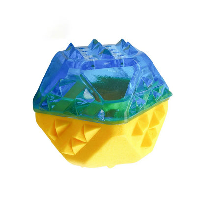 CoolFruit Beißring mit Wasserfüllung