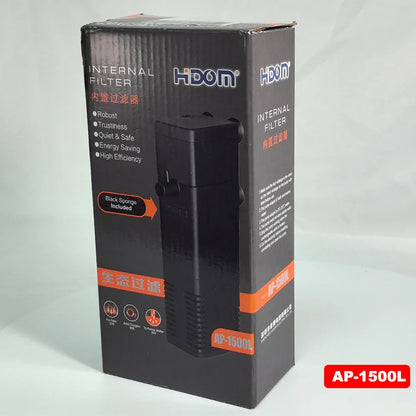 3-Watt-Tauchpumpe für Aquarien