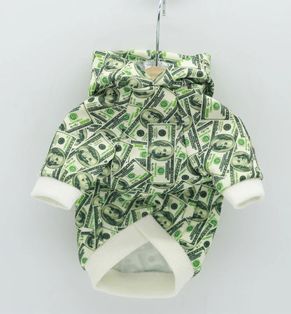 PawElite Luxus-Hundehoodie