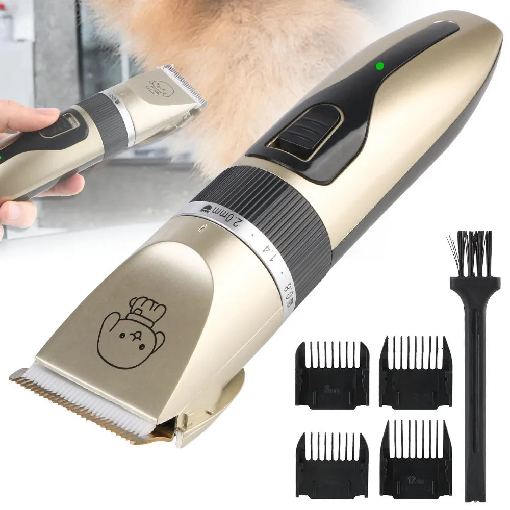 TrimMaster Luxus-Tierschermaschine