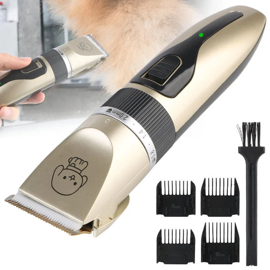 TrimMaster Luxus-Tierschermaschine