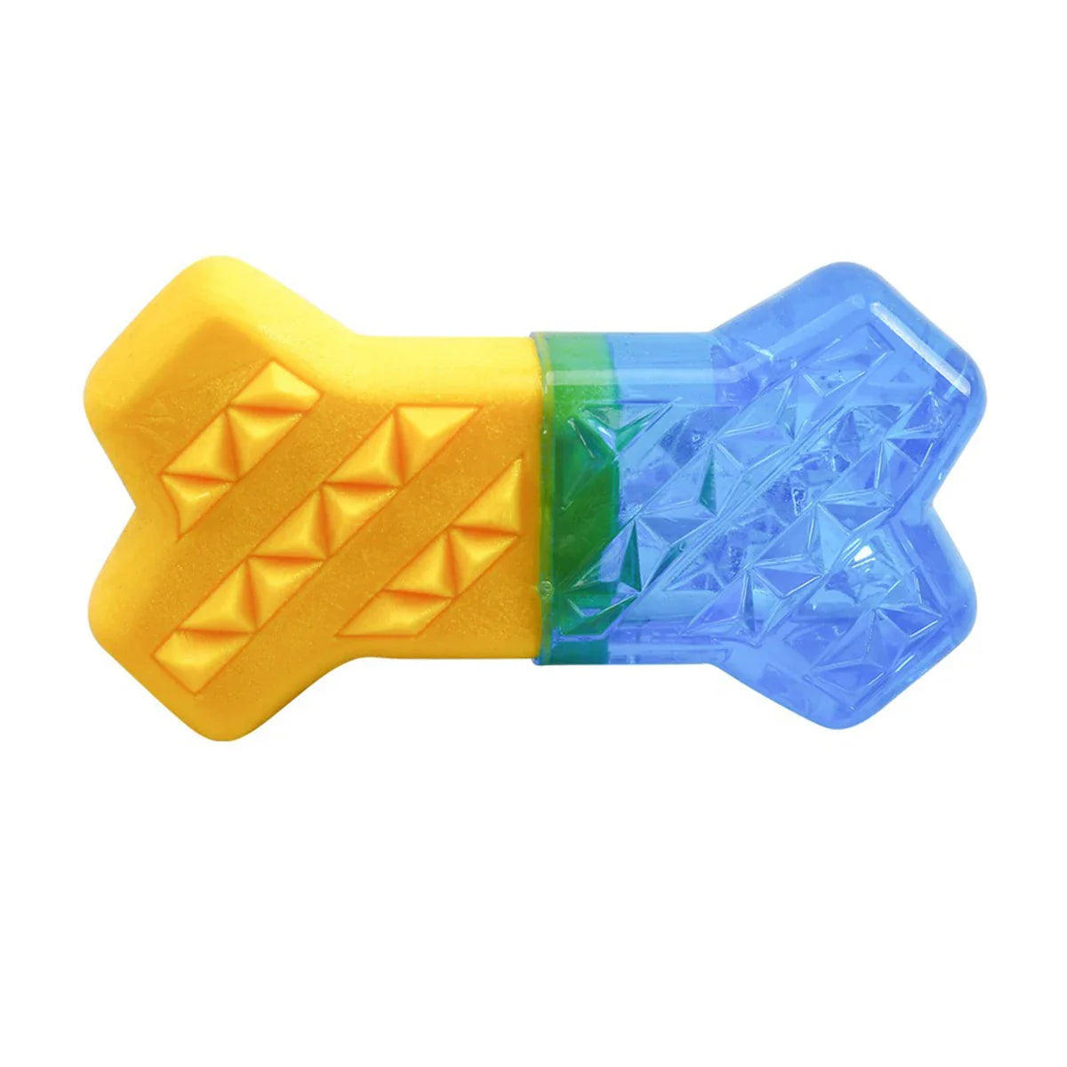 CoolFruit Beißring mit Wasserfüllung