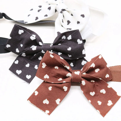 StylePaws ChicMix – 50-teiliges Hunde & Katzen Fliegen-Set für Grooming & Styling