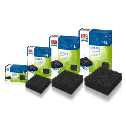 CrystalClear BioCarb Pro