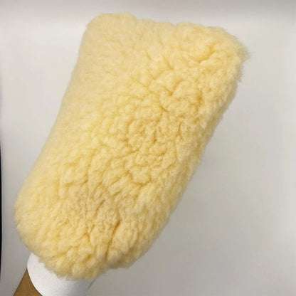 TickMitt Care – Sanfter Pflege- & Applikatorhandschuh für Pferde und Haustiere