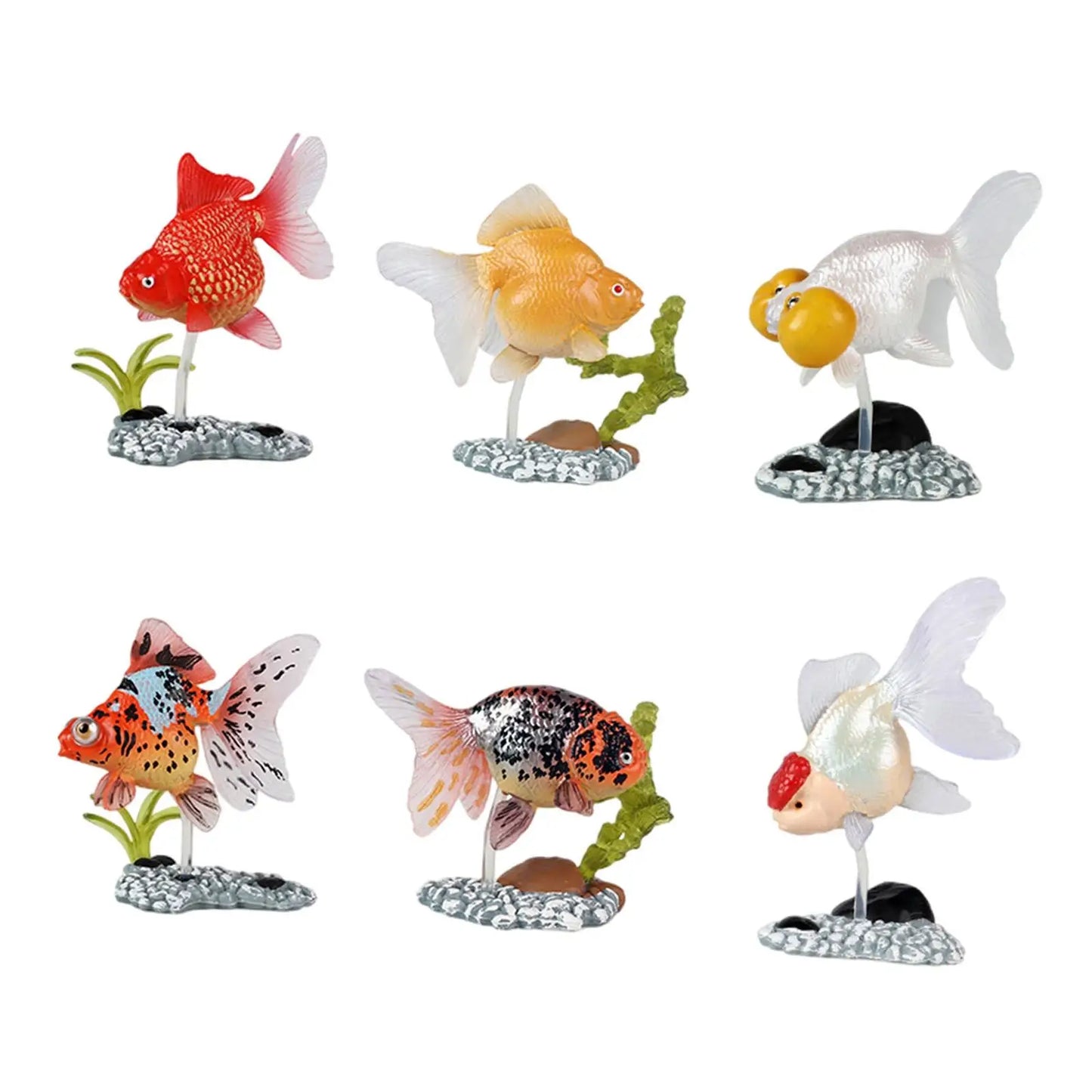 Schmuck-Aquariumdekoration