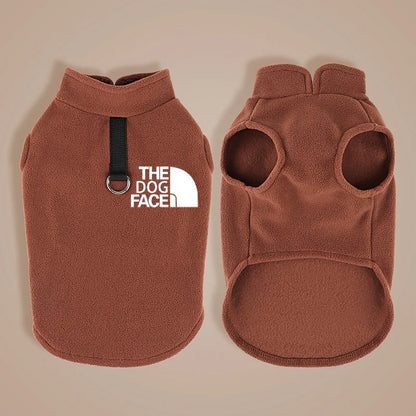 CozyPaws Winter Fleece Hundepullover