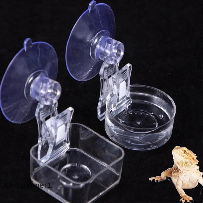 ClimbFeast Reptile Saugnapf-Futter