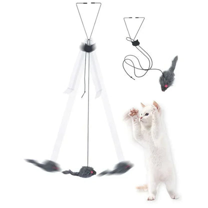 MousePlay Türhänger Katzenspielzeug