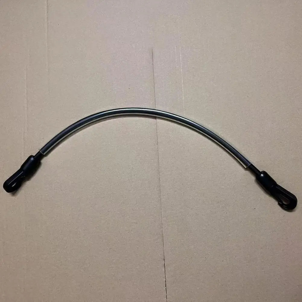 EquiSecure FlexStrap – Elastische Beinschnallen für Pferdedecken mit Doppelkarabinern