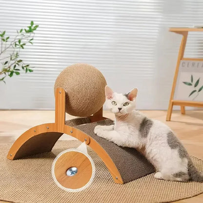 KlimPaws Krabbol Katzenkrabben