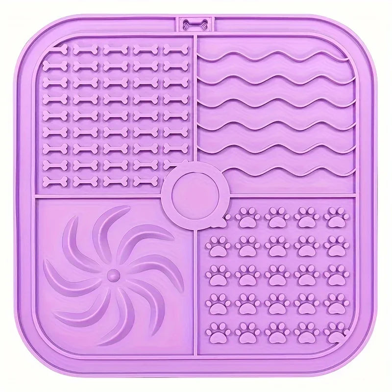 LickZen CalmFeed Silikon-Leckmatte