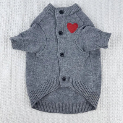 PawHug Liebe Kapuzenpullover