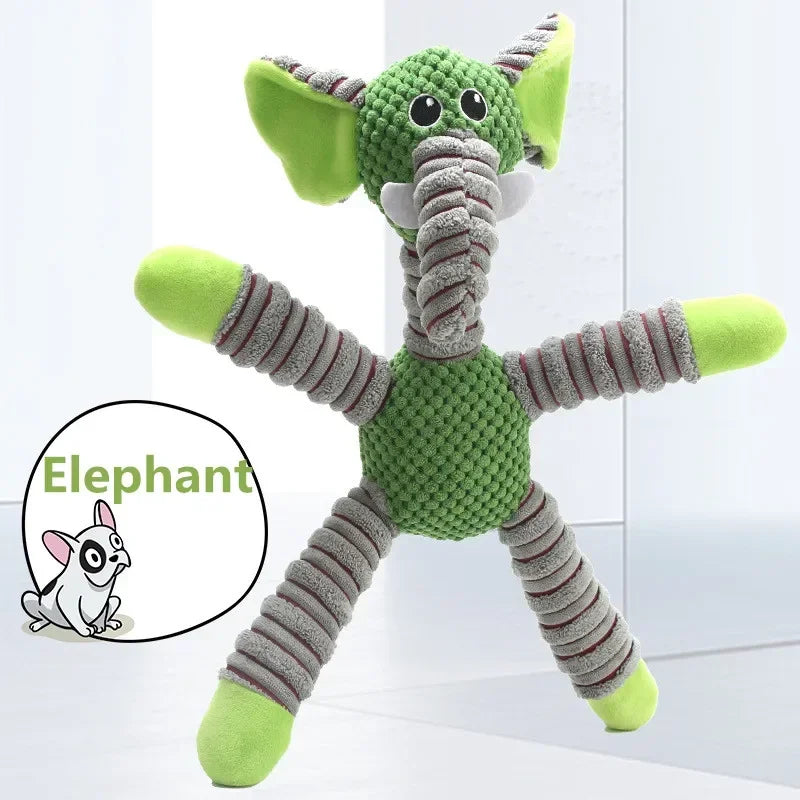 ToughPaws Squeaky Beast