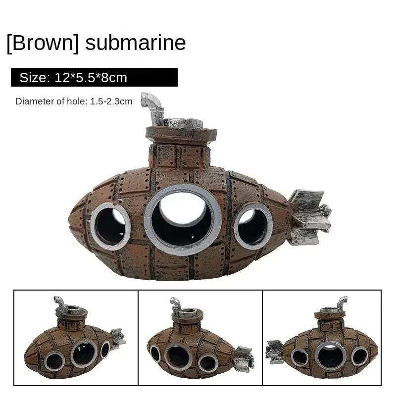 Aquariumdekoration