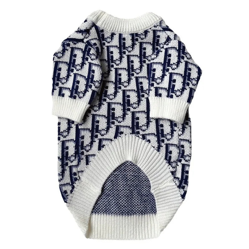WarmPaw Strickpullover für Hunde und Katzen