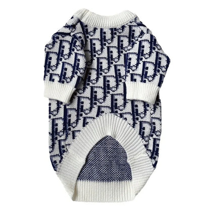 WarmPaw Strickpullover für Hunde und Katzen