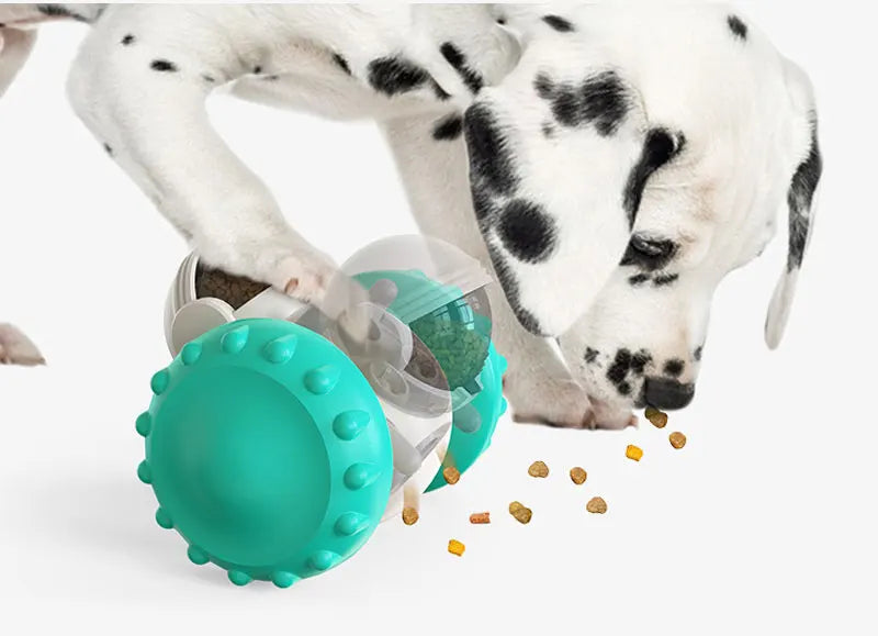 SnackRoller – Interaktives Hundespielzeug & Futterpuzzle