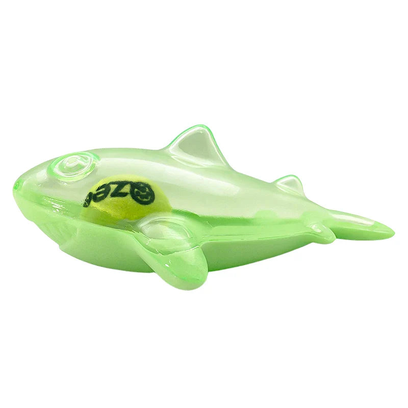 AquaShark PowerPlay Hundespielzeug