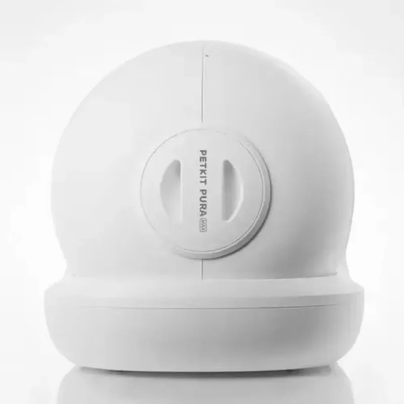 PurrLux SmartClean Pro – Vollautomatische, Geschlossene Katzentoilette mit Selbstreinigung & Geruchskontrolle