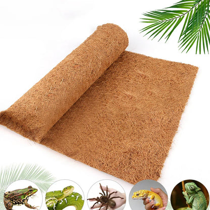 EcoTera Natur-Kokosfaser Terrarienmatte