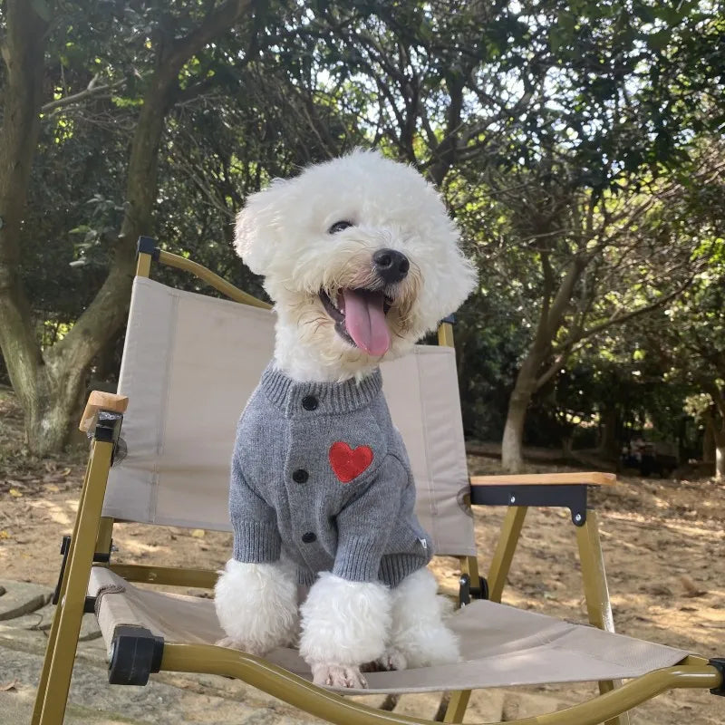 PawHug Liebe Kapuzenpullover