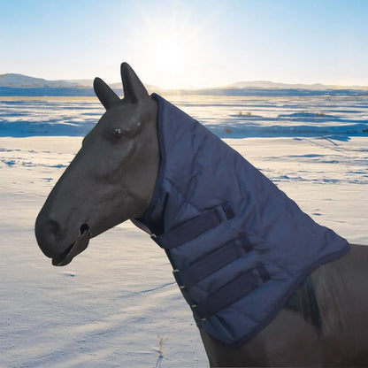 EquiTherm Shield – Wasserabweisender Winter-Halswärmer für Pferde