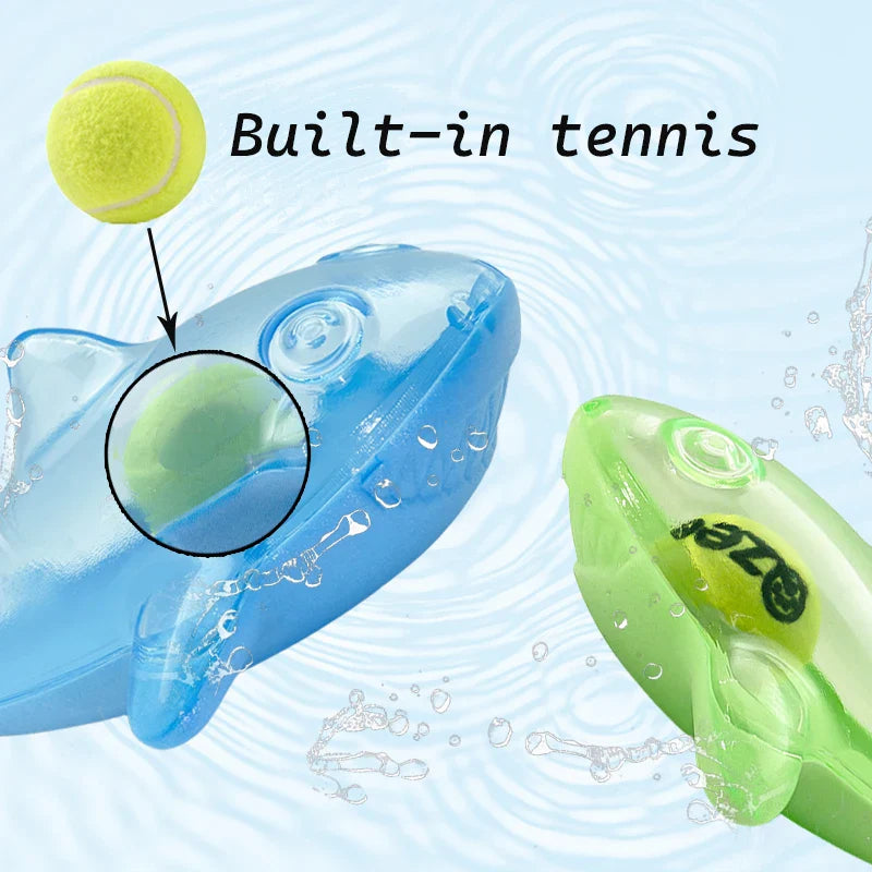 AquaShark PowerPlay Hundespielzeug