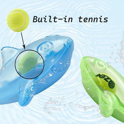AquaShark PowerPlay Hundespielzeug
