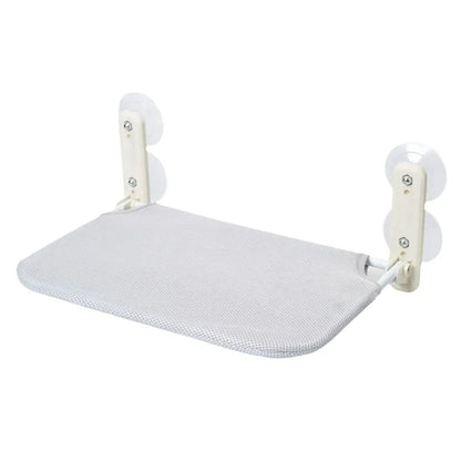 Katzenhängematte mit Fenster – Saugnapf – Atmungsaktives Material – 45 x 30 cm – Max. 10 kg