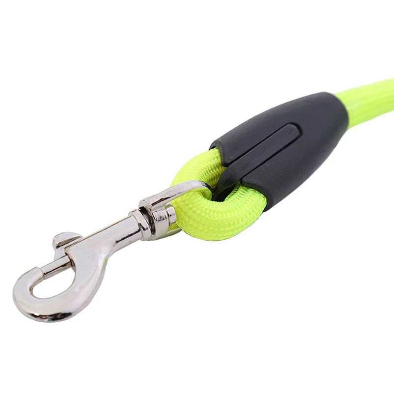 ColorTrail Nylon Ronde Hondenriem