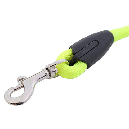ColorTrail Nylon Ronde Hondenriem