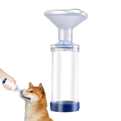 AirPaws Inhalationskammer für Haustiere