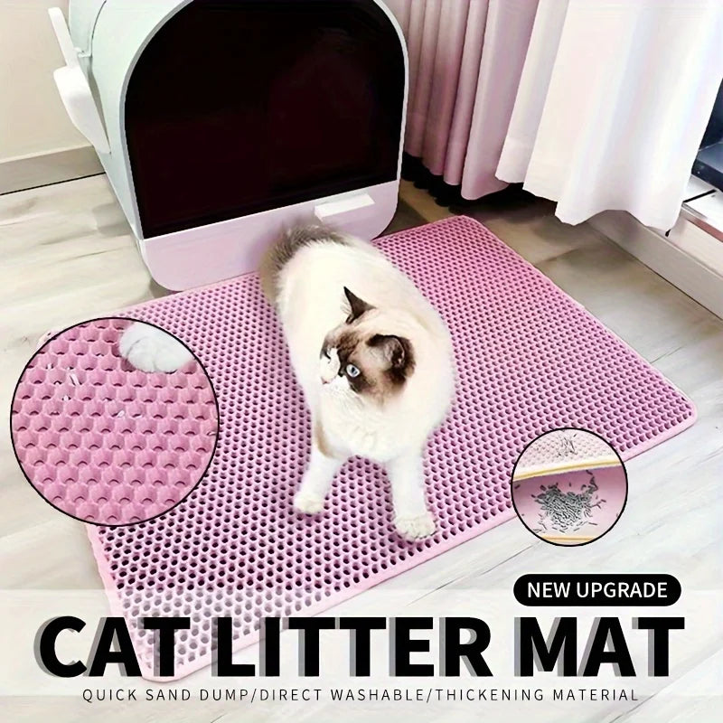 CleanHive XL Katzenklo Matte