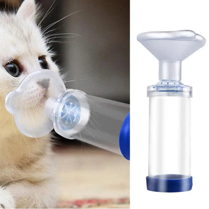 AirPaws Inhalationskammer für Haustiere