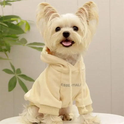 DUOMASUMI Sommer-T-Shirt für Hunde