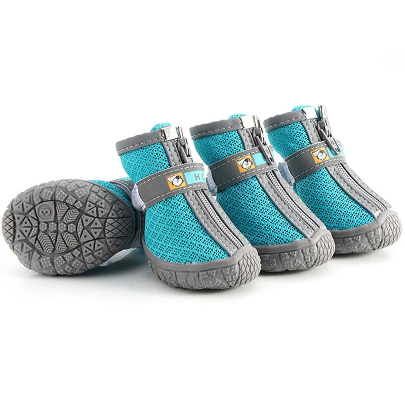PawGuard Warme, rutschfeste Hundeschuhe