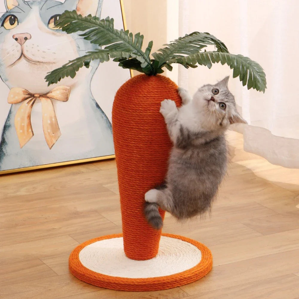 KlimPaws Karottenspiel Krabboom