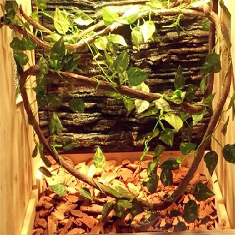 Flexible Kletteräste für Terrarien